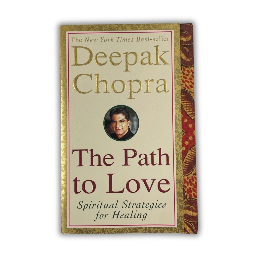 📚 3/$25 The Path to Love | Paperback Book